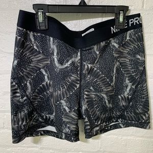 Nike Pro 3” shorts